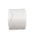 cabled yarn high quality of cabled pp yarn white cabled yarn